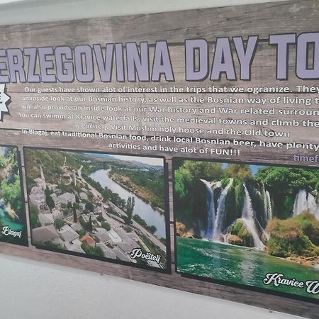 Central Located Guest House Мостар Екстериор снимка